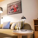 アパート Studio-appartements Mein Bergurlaub *