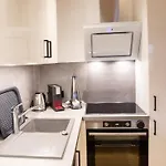 Studio-appartements Mein Bergurlaub アパート *