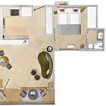 Studio-appartements Mein Bergurlaub ミッテルベルク