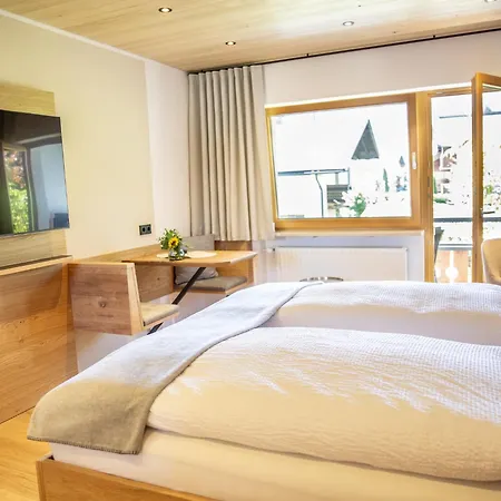 Studio-appartements Mein Bergurlaub Apartment *