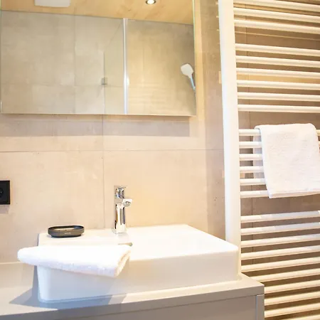 Apartment Studio-appartements Mein Bergurlaub Mittelberg