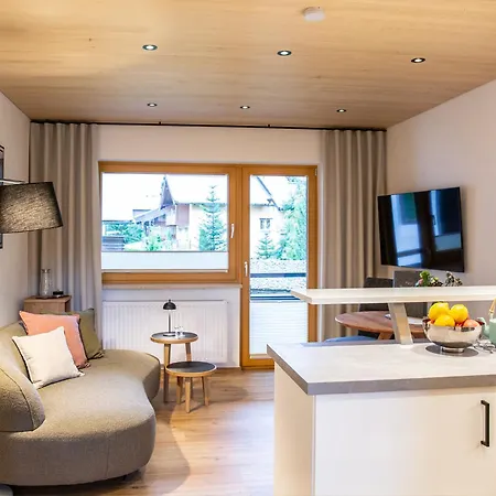 Apartment Studio-appartements Mein Bergurlaub Mittelberg