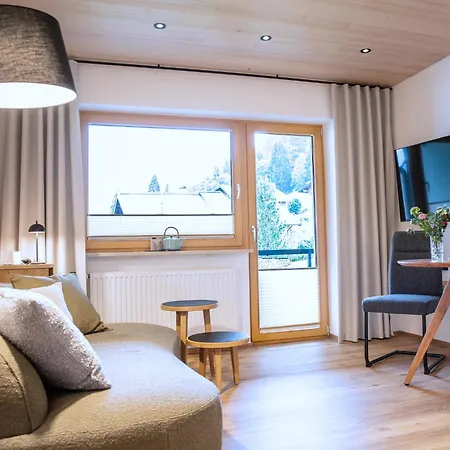 Studio-appartements Mein Bergurlaub Apartment *