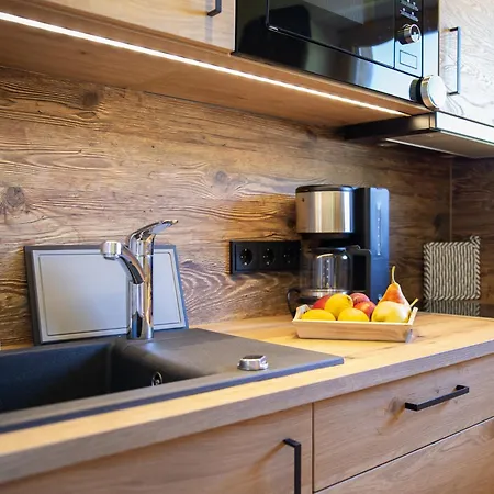 Studio-appartements Mein Bergurlaub * Mittelberg