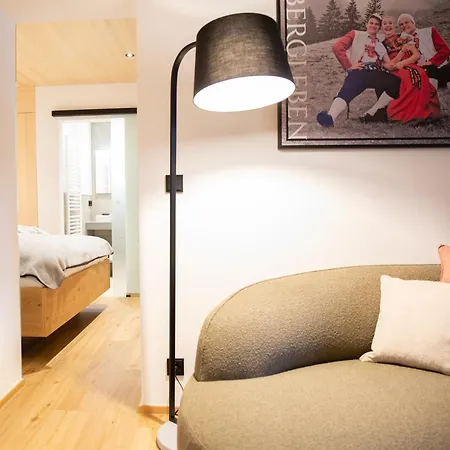 Appartement Studio-appartements Mein Bergurlaub *