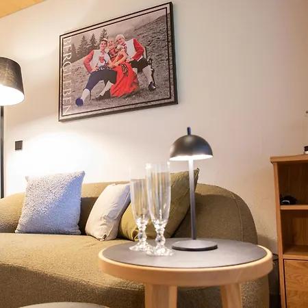 Apartment Studio-appartements Mein Bergurlaub *