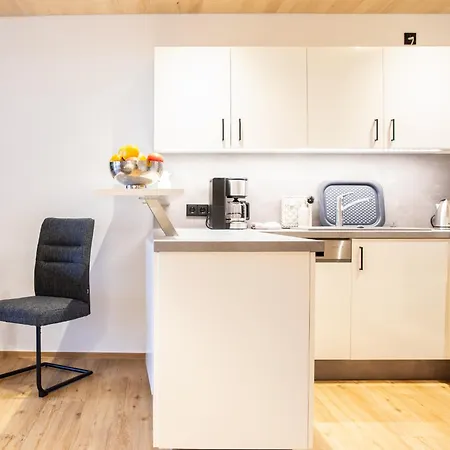 Apartment Studio-appartements Mein Bergurlaub