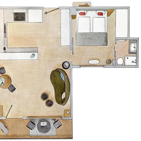Studio-appartements Mein Bergurlaub Mittelberg