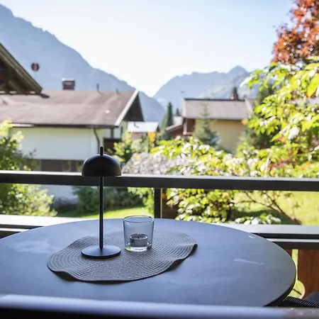 Studio-appartements Mein Bergurlaub Apartment Mittelberg