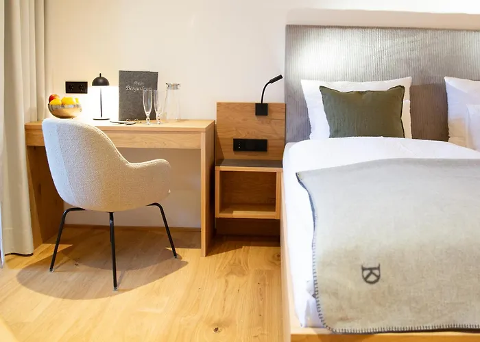 Studio-appartements Mein Bergurlaub * Mittelberg