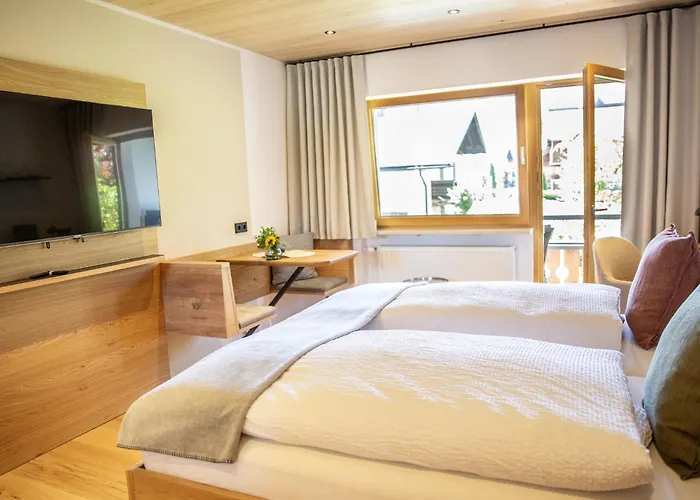 Studio-appartements Mein Bergurlaub Apartment *