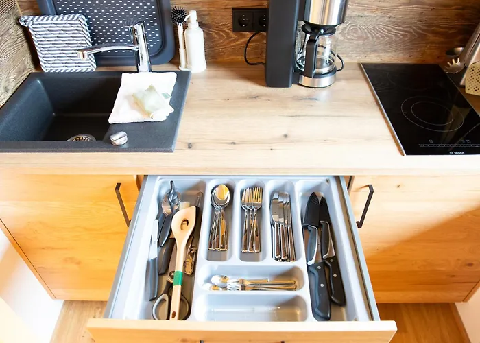 Studio-appartements Mein Bergurlaub * Mittelberg