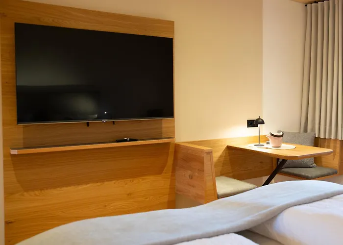 Apartment Studio-appartements Mein Bergurlaub