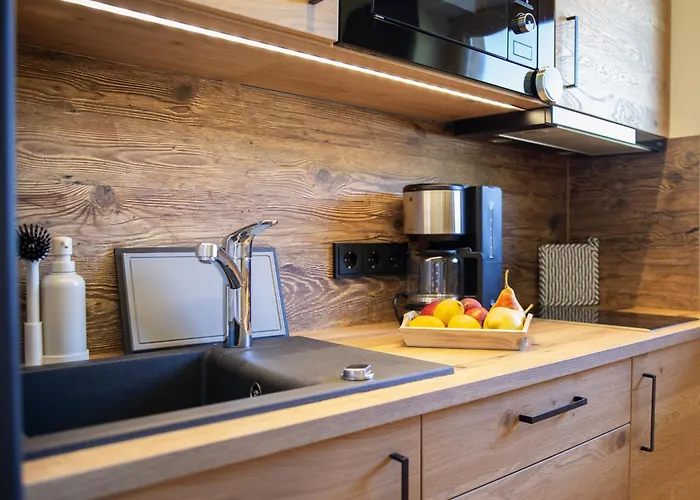 Studio-appartements Mein Bergurlaub * Mittelberg