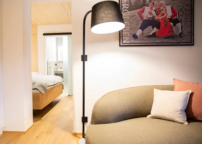 Apartment Studio-appartements Mein Bergurlaub *