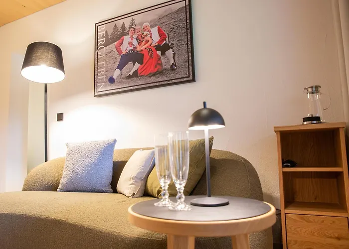 Apartment Studio-appartements Mein Bergurlaub *