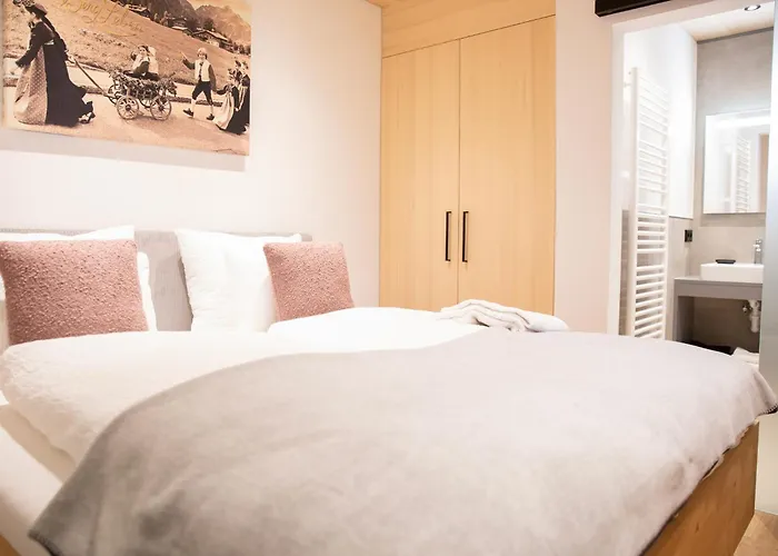 Apartment Studio-appartements Mein Bergurlaub *