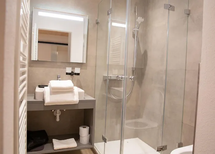 Studio-appartements Mein Bergurlaub Apartment *