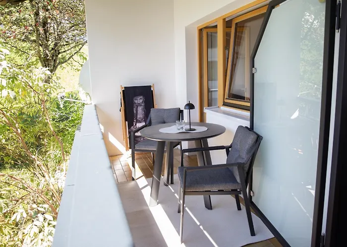 Studio-appartements Mein Bergurlaub Apartment