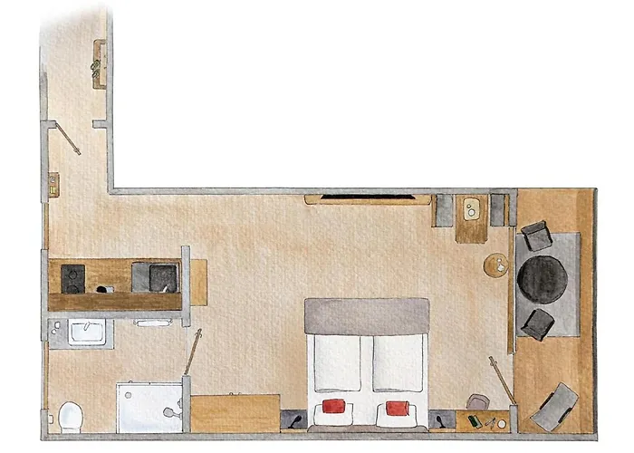 Studio-appartements Mein Bergurlaub *