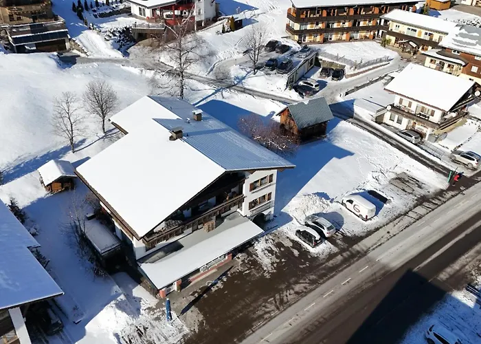 Studio-appartements Mein Bergurlaub * Mittelberg