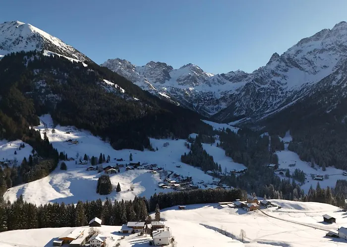 Studio-appartements Mein Bergurlaub *