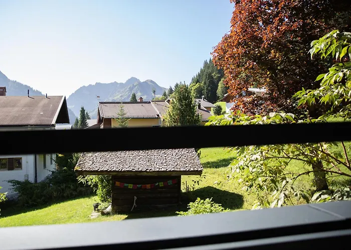 Studio-appartements Mein Bergurlaub *