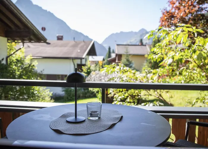 Studio-appartements Mein Bergurlaub Apartment Mittelberg